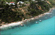 Halkidiki,Rigas Hotel,Afitos,Beach,Macedonia,North Greece
